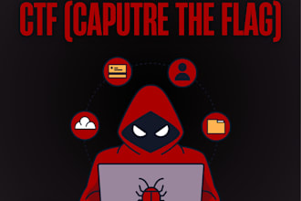 solve ctf challenges for you