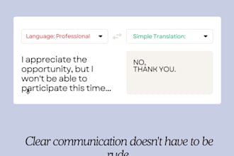 offer fast and reliable translation services