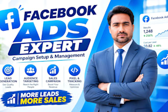 social media marketing expert for facebook  instagram growth