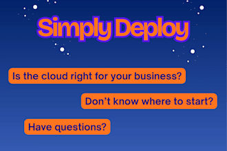 deploy your app on AWS
