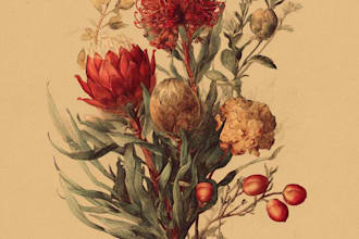 illustrate best botanical illustration