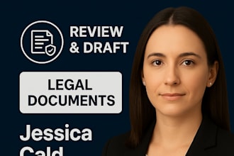 draft your nda, mou, or privacy policy