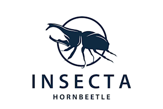 do amazing american cockroach logo for your company