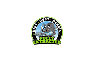 design carpet cleaning company logo