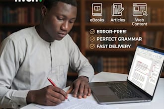 proofread and fix grammar in 500 words professionally