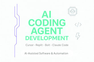 build software or automations using ai