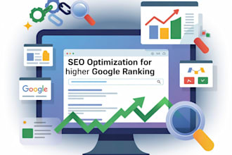 optimize your website SEO to improve google visibility