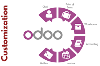 be your odoo customization expert