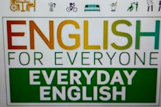 teach you english with clear, personalized lessons