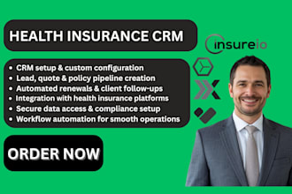 setup a health insurance agencybloc insureio healthsherpa nextagency