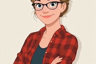 draw cartoon disney couple portrait