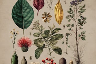 illustrate best botanical illustration
