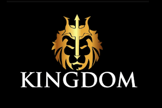 design spotless colorful logo for kids kingdom