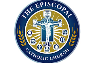 design excellent church logo