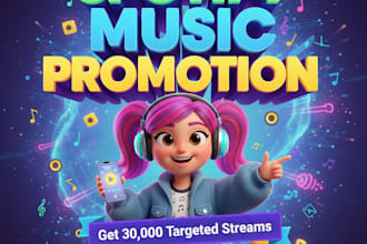 spotify music promotion with google ads real track organic growth no bots