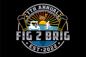 do motorsports car bike racing team or club logo design