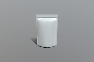 do 3d model of any object on rhino, maya, autocad, blender, fusion 360 step file