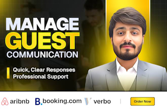 airbnb co host for guest communication and listing optimization