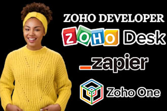 setup zoho crm, zoho zapier integration, zoho developer, zoho data migration