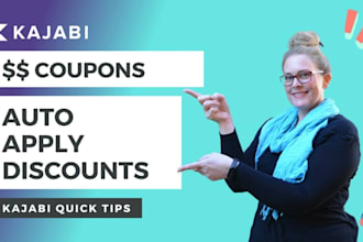 create your kajabi offers, checkout, coupons, payments