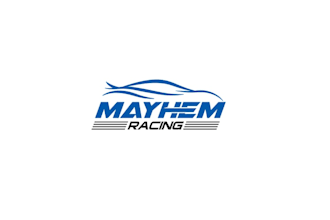 design unique race car team logo