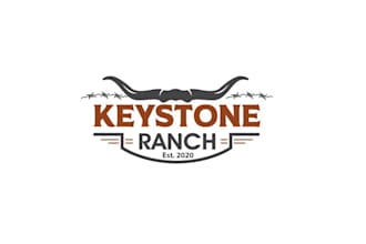 design unique ranch brand logo