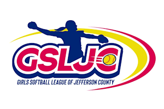 design modern softball logo