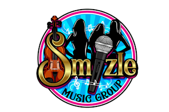 design logo for music producer or recording studio