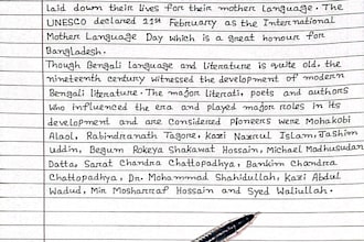 write anything with my beautiful handwriting