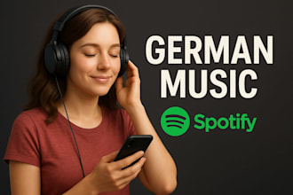 do german music promotion, spotify music promotion