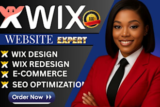 build and customize your wix website beautiful