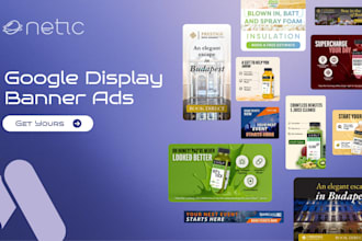 create google display ads and banner ads