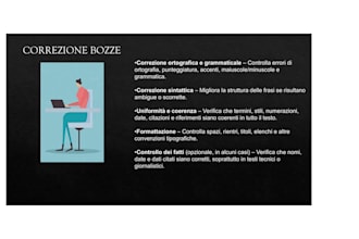 provide italian proofreading and transcription