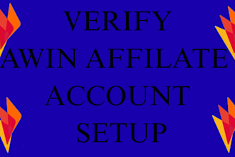 optimize your awin affiliate account for approval and earnings