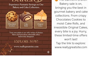 write you highly engaging social media captions