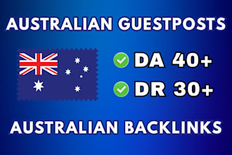 publish high authority australian guest posts on au blogs for powerful backlinks