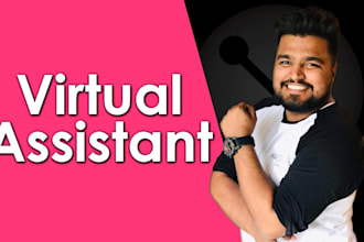 be your personal administrative virtual assistant