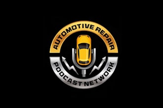 design car automotive auto detailing auto repair logo