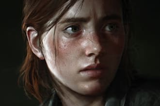paint a realistic digital portrait
