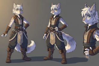 create custom vrchat model anime vrchat avatar nsfw avatar fursona vrc character