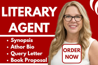 format your submission to meet literary agent standards