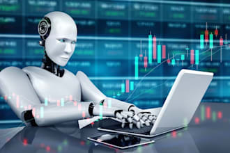 develop automated traze bot, tradesanta, edx markets bot, 3commas bot, hft bot