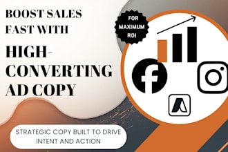 copywrite your facebook and ig ads to supercharge sales