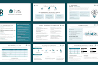 design professional presentation figma google and powerpoint slides