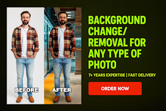 remove or replace your background cleanly