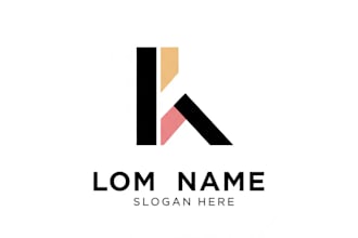 sell you a ready made modern stock logo instant delivery