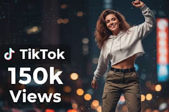 increase tiktok video views organically