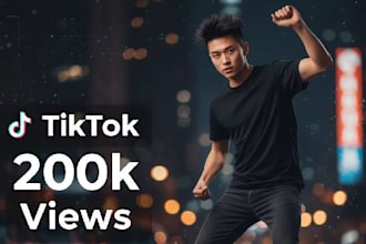 increase tiktok video views instantly