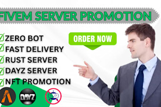 fivem server promotion fivem server promotion active fivem server advertise
