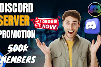 promote your discord server, fivem server promotion, minecraft, discord growth